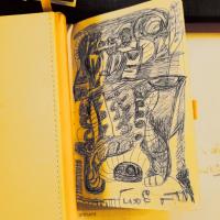 Sur le poème : <br /> "L'oeuf" de Machajol