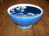 Sur le poème : <br /> "Bleu tendre" de Arielle