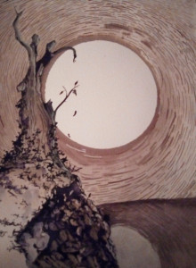 Sur le poème : <br /> "Il n’y a Rien…" de Ladyeraela