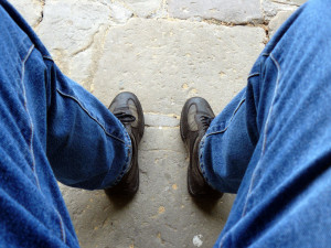 Sur le poème : <br /> "Pieds" de Tontonjacques