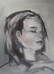 Sur le poème : <br /> "Le procès" de Joshua Dubernet