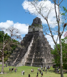 Sur le poème : <br /> "Guatemala" de Wawa