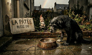 Illustration du poème