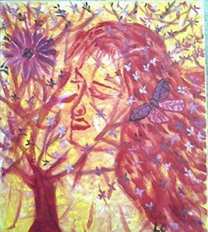 Illustration pour le poème