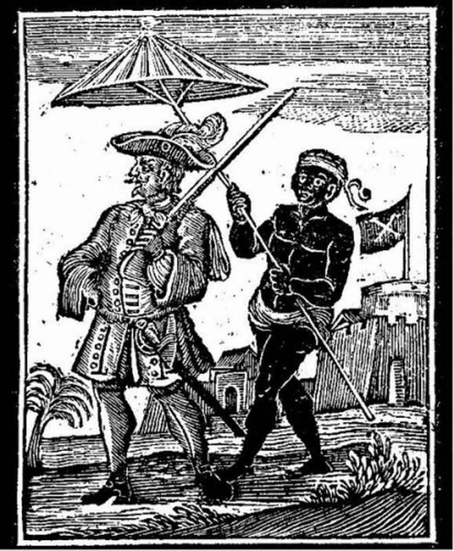 Illustration pour le poème