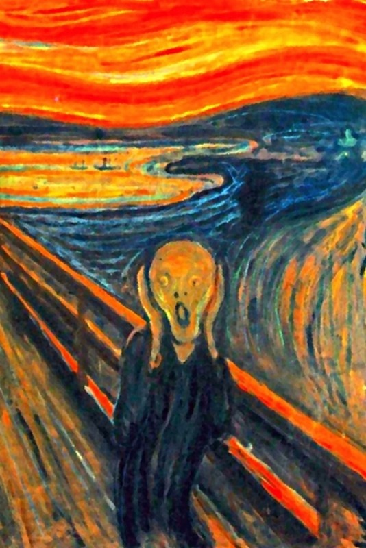 Illustration pour le poème