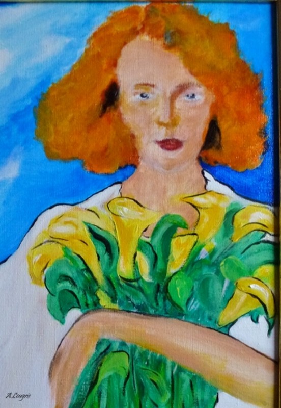 Illustration pour le poème