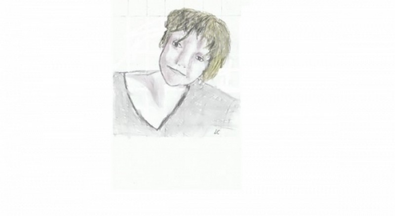 Illustration pour le poème