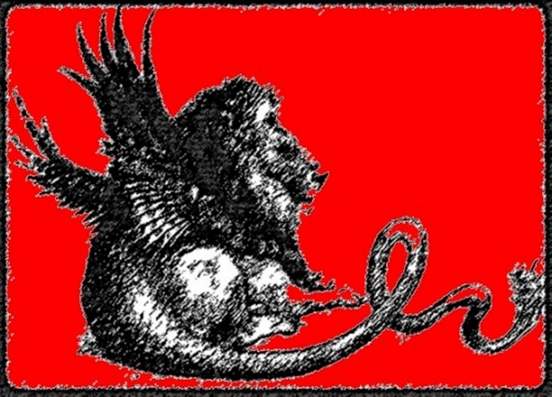 Illustration pour le poème