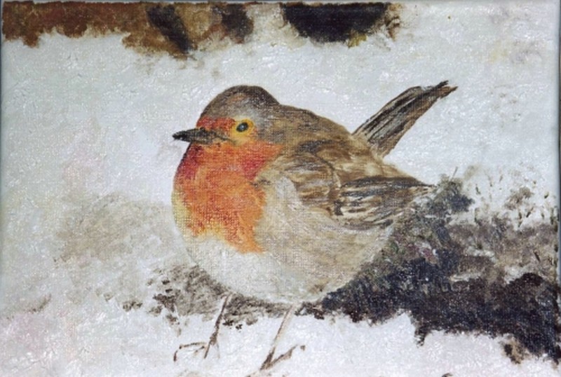 Illustration pour le poème