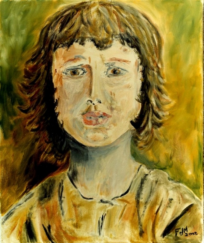 Illustration pour le poème