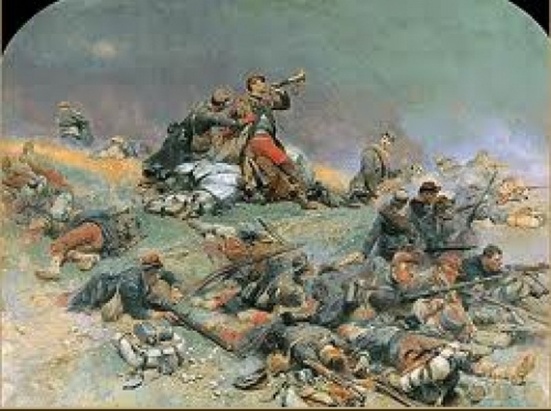 Illustration pour le poème