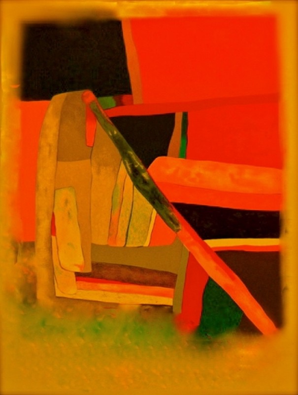 Illustration pour le poème