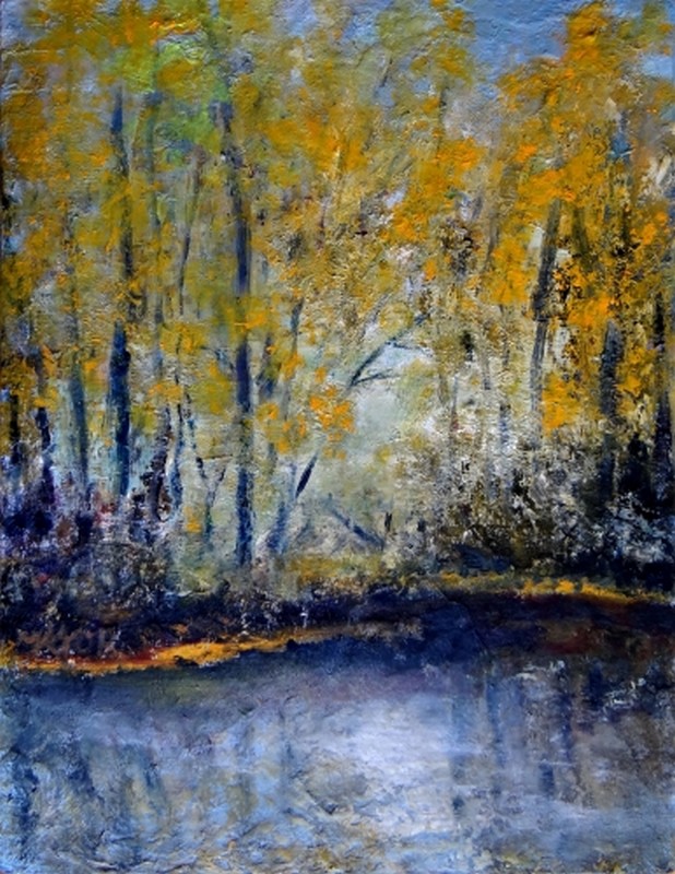 Illustration pour le poème