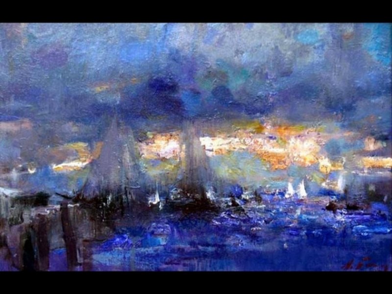 Illustration pour le poème