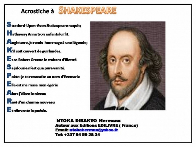 Illustration pour le poème