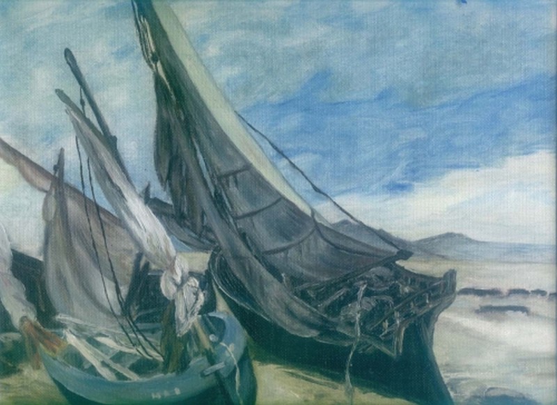 Illustration pour le poème