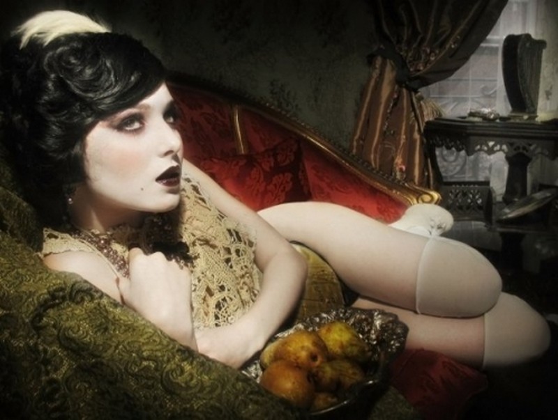 Illustration pour le poème