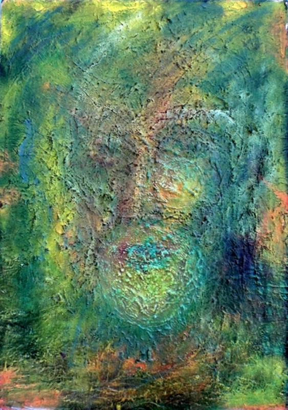 Illustration pour le poème