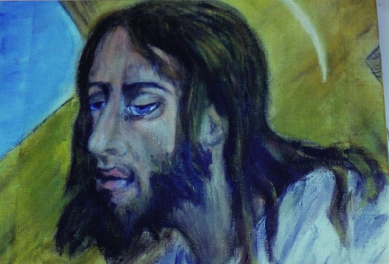 Illustration pour le poème