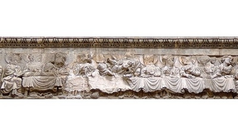 Illustration pour le poème