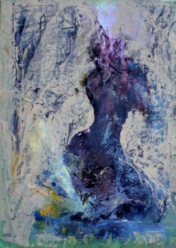 Illustration pour le poème