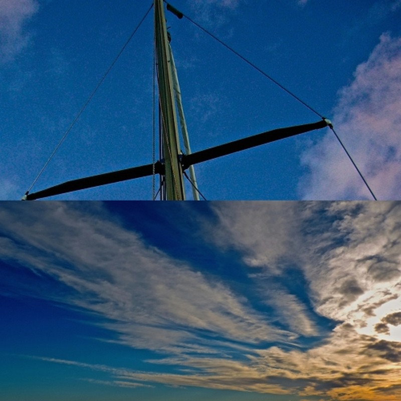 Illustration pour le poème