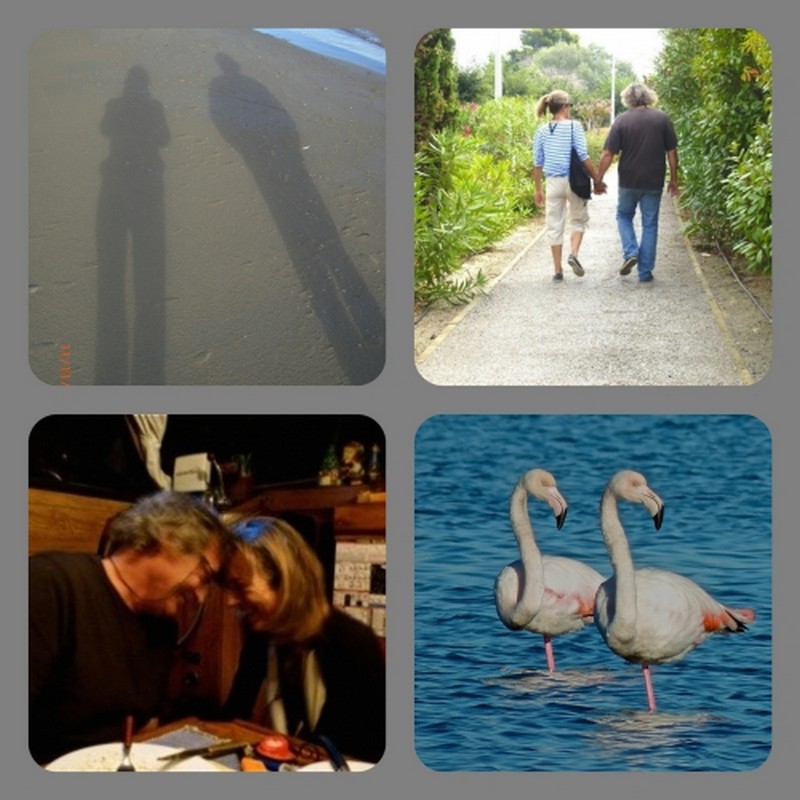 Illustration pour le poème