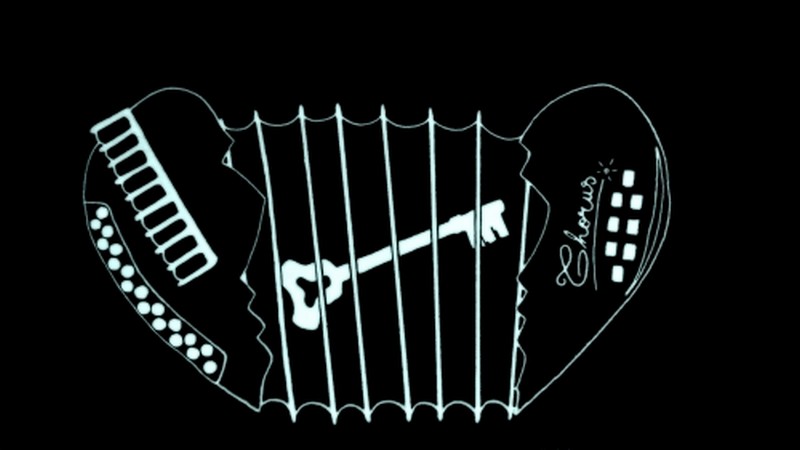 Illustration pour le poème