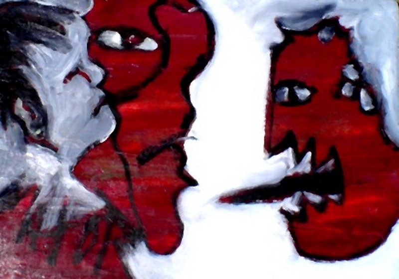 Illustration pour le poème