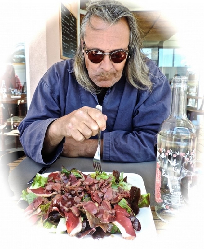 Illustration pour le poème