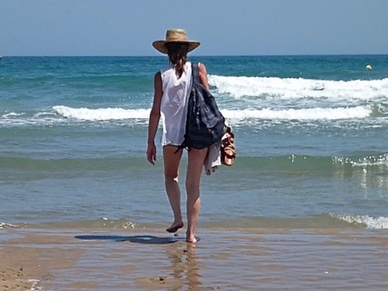 Illustration pour le poème