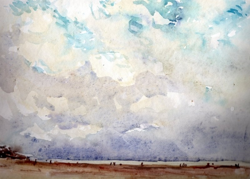 Illustration pour le poème