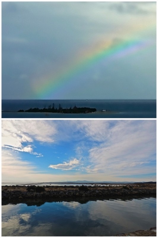 Illustration pour le poème