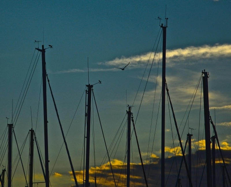 Illustration pour le poème