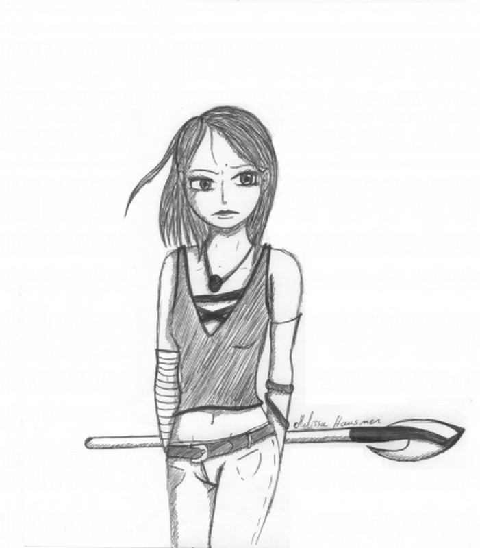 Illustration pour le poème