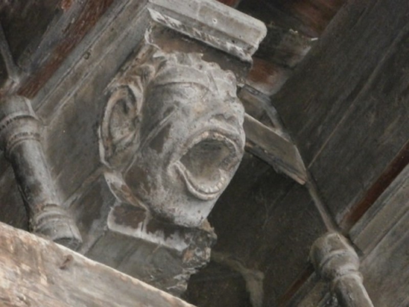 Illustration pour le poème