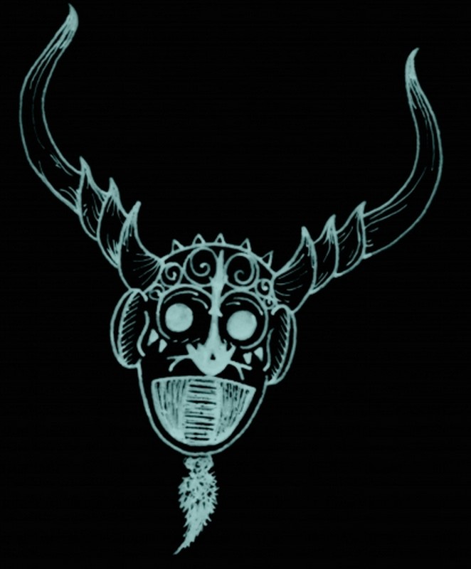 Illustration pour le poème