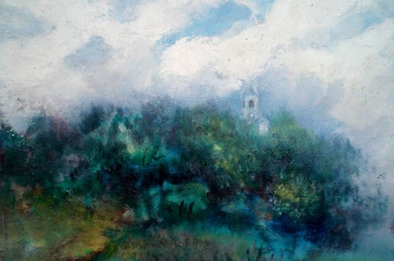 Illustration pour le poème