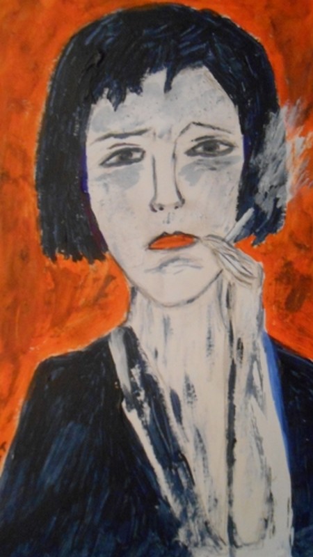 Illustration pour le poème