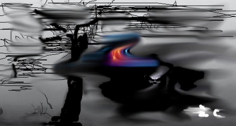 Illustration pour le poème