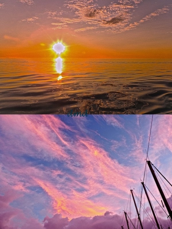 Illustration pour le poème