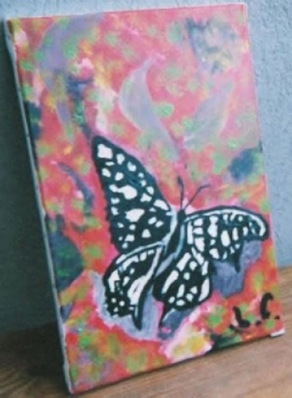 Illustration pour le poème