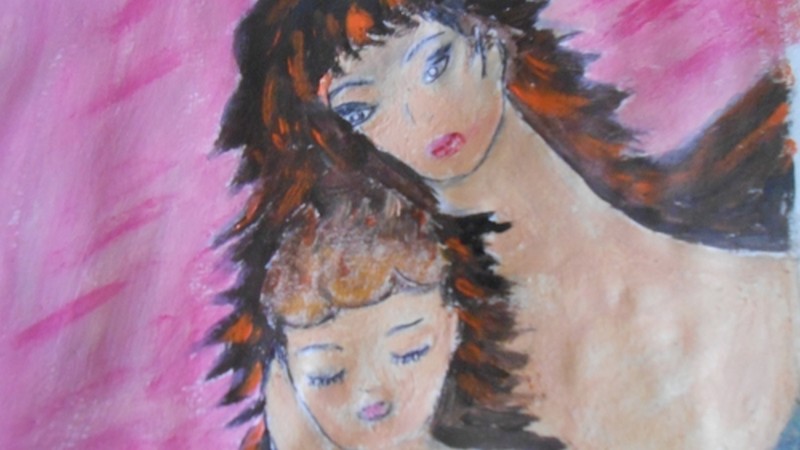 Illustration pour le poème