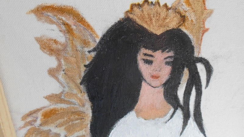 Illustration pour le poème