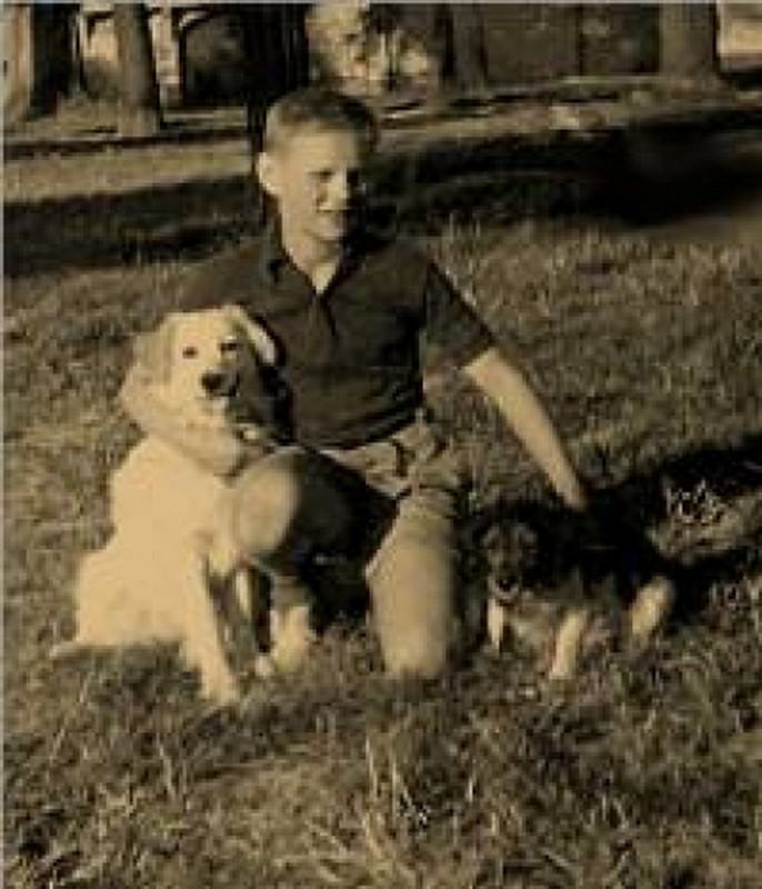 Illustration pour le poème