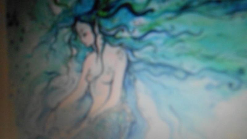 Illustration pour le poème