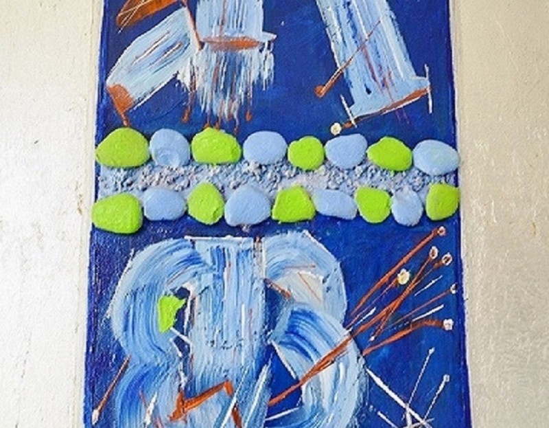 Illustration pour le poème