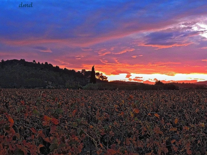 Illustration pour le poème