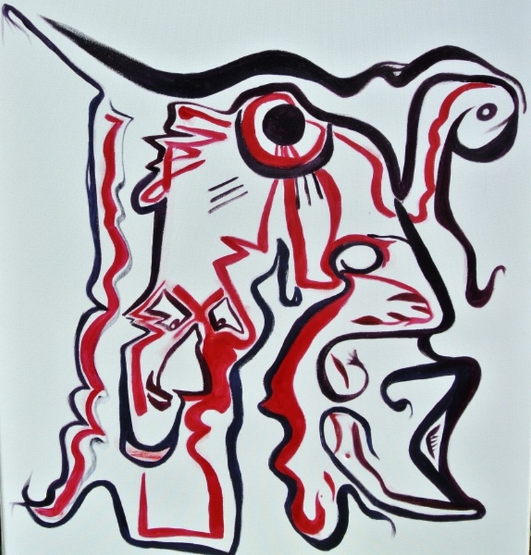 Illustration pour le poème